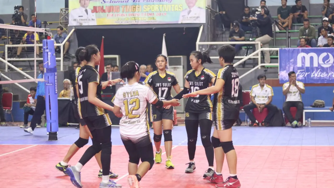 JWS Sulut - Livoli 2019 Divisi Utama
