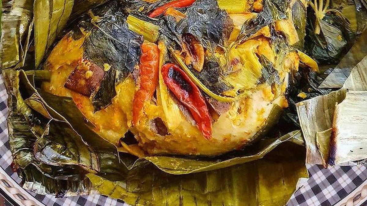 10 Resep Pepes Ayam yang Bikin Nagih dan Mudah Dibuat