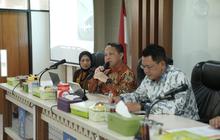 Rakor Pemkab Sleman Kemendagri Perkuat Penyelenggaraan Pemda dan Akurasi Data