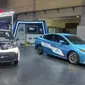 Toyota Pamer Kendaraan Elektrifikasi untuk Manjakan Pengunjung (Arief A/Liputan6.com)