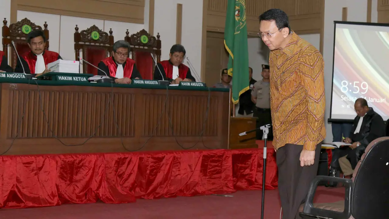 Sidang Ahok