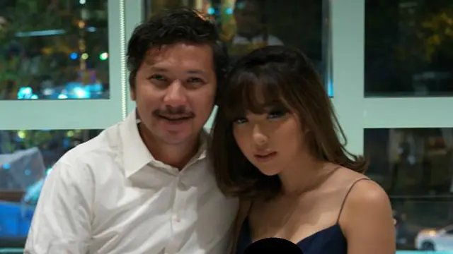 Gading Marten dan Gisella Anastasia