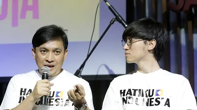 [Fimela] Yovie Widianto