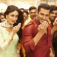 Kareena Kapoor dan Salman Khan di film Bajrangi Bhaijaan. foto: indianexpress