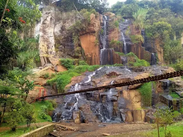 13. Curug Batu Templek