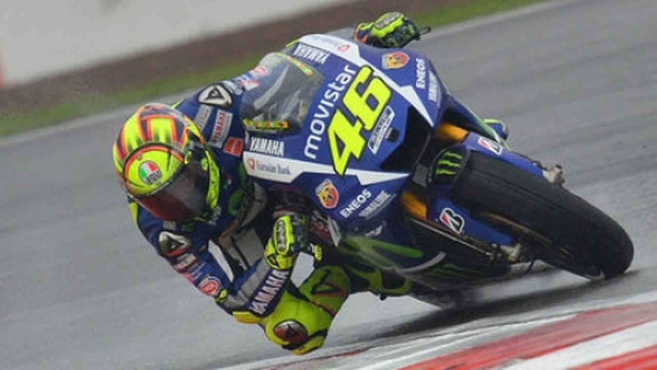 Hadapi seri kandang, Valentino Rossi 'terbebani