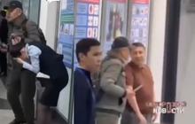 Detik-Detik Pria Paling Berani di Dunia Gagalkan Penyanderaan di Bandara, Lumpuhkan Pelaku Bersenjata Seorang Diri