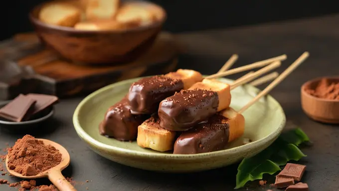 Resep Roti Sweety ala Putri Padang