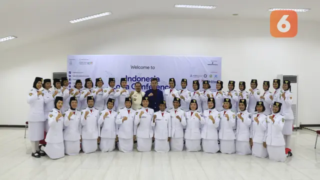 Paskibraka, Paskibraka Nasional 2019, Paskibraka 2019, Purna Paskibraka Indonesia