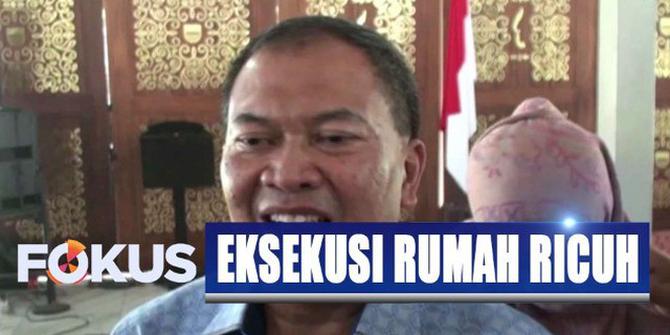 Buntut Kericuhan Eksekusi Rumah di Bandung, Wali Kota Oded Minta Maaf