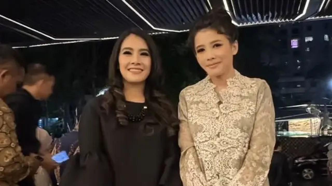 8 OOTD Ibu Pejabat hingga Istri Pejabat saat Kondangan ke Pernikahan Wakil Ketua MPR RI, dari Selvi Ananda Sampai Menteri Pariwisata
