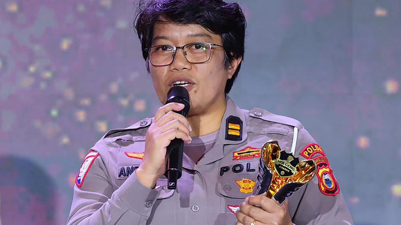 FOTO: Hoegeng Awards 2025, Bukti Polisi yang Baik Masih Ada dan Layak Diberi Apresiasi