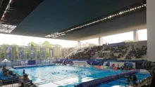 Publik harus melewati beberapa prosedur untuk memasuki venue Asian Games 2018.