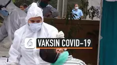 vaksin India