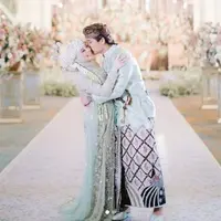 Lesti Kejora dan Rizky Billar (Instagram/rizkybillar)