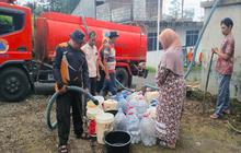 Kekeringan Jawa Tengah Landa Tiga Kabupaten, Ribuan Jiwa Kesulitan Air Bersih