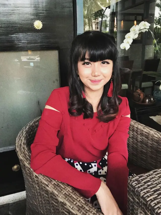 [Bintang] Ghea Indrawari