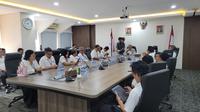 Kantor Wilayah Direktorat Jenderal Pajak Jakarta Barat berhasil mencapai target penerimaan pajak 100% di seluruh unit kerja. Dok DJP Jakbar