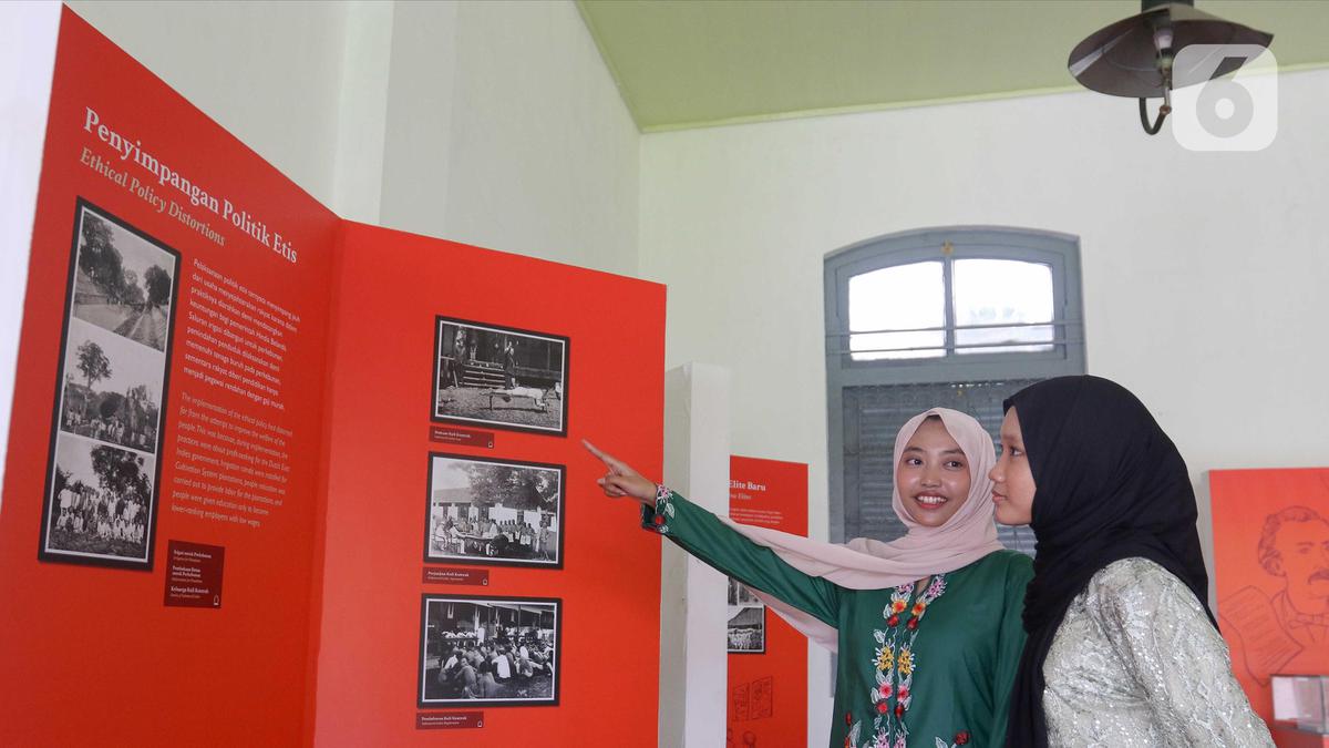 Napak Tilas Jejak Sejarah Harkitnas di Museum Kebangkitan Nasional