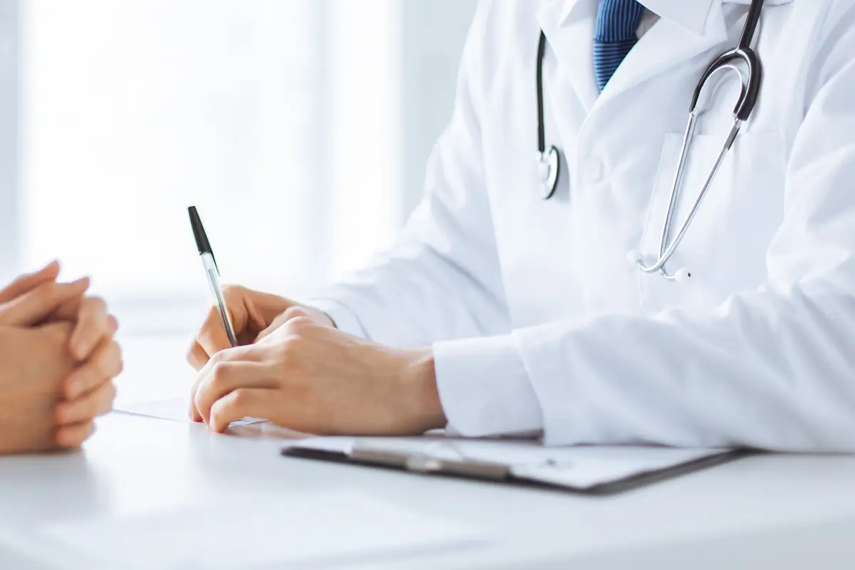 ilustrasi dokter