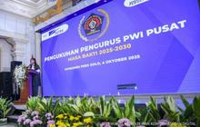 Tahukah Anda? PWI Nyaman Produktif Kunci Jurnalis Kredibel di Era Digital, Kata Menteri Kominfo