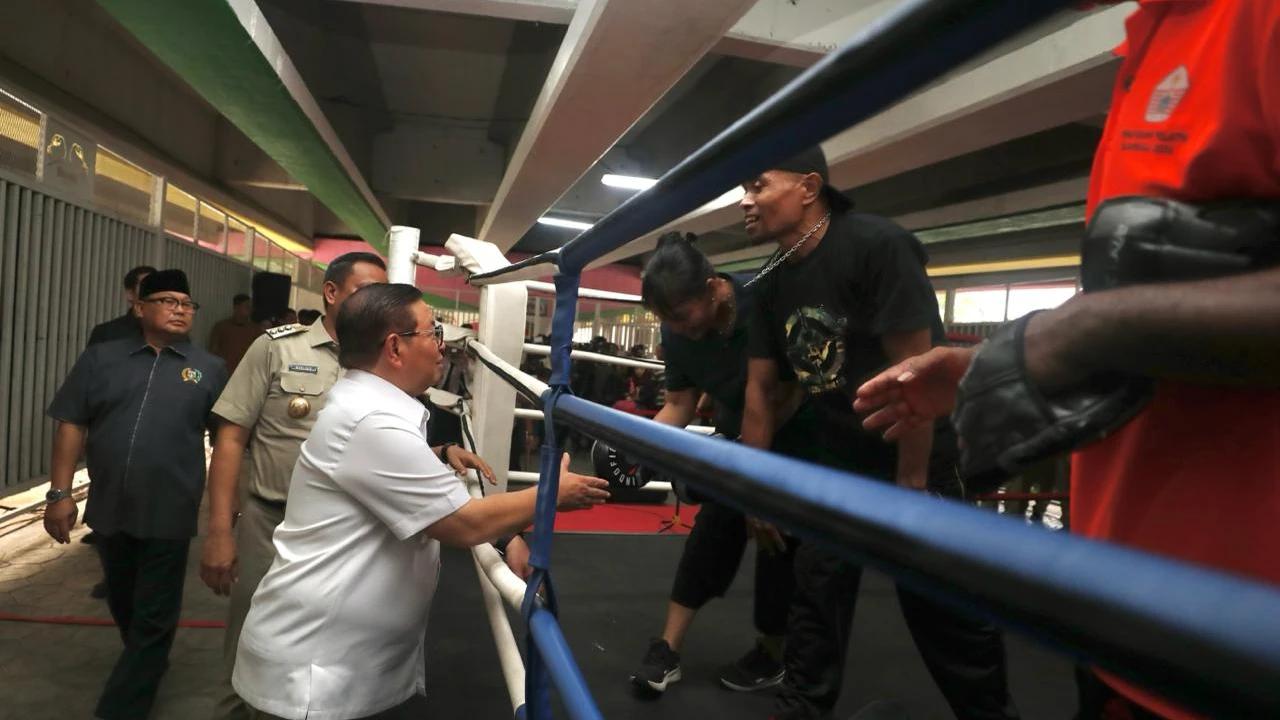 Pemkot Jaktim Klaim Angka Tawuran Turun Drastis Usai Tersedia Ring Tinju