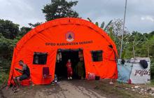 Bencana Hidrometeorologi Serang: Ratusan Warga Masih Bertahan di Pengungsian