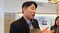 Laporan Liputan6.com dari Busan: LG Ungkap Alasan Kenapa Belum Jual Dishwasher di Indonesia