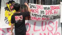 Sebar Ajakan Kepung DPR, Pria di Bekasi Diamankan Polisi