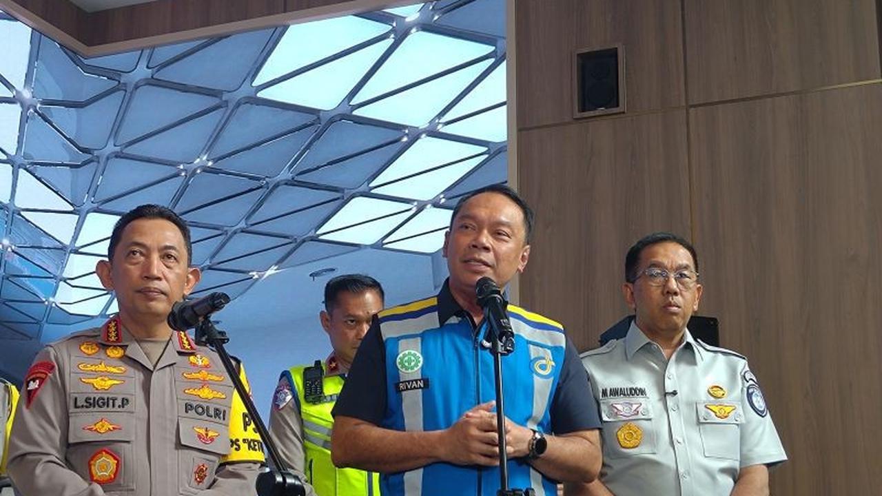 Jasa Marga Prediksi Puncak Arus Balik Lebaran 2026 Capai 250 Ribu Kendaraan pada 29 Maret
