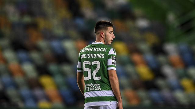 Goncalo Inacio Diincar MU dan Barcelona