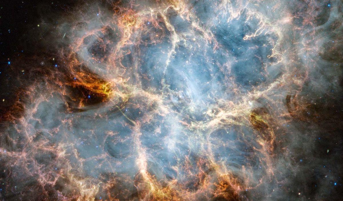 <b>Nebula Kepiting</b>