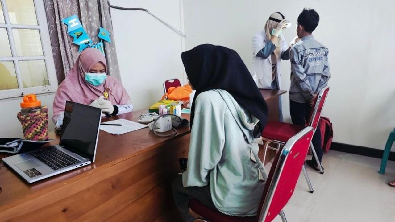 Fakta Unik, Ratusan Siswa Sekolah Rakyat Natuna Jalani Pemeriksaan Kesehatan Komprehensif Sebelum Masuk Asrama