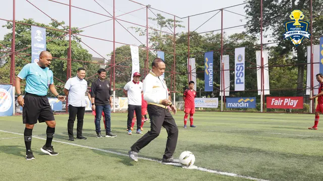 Mandiri Media Cup 2023