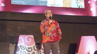 Dirjen IKP Kementerian Komunikasi dan Informatika (Kemenkominfo) Usman Kansong menilai pembangunan IKN menjadi langkah yang dipilih untuk melakukan pemerataan pembangunan dan ekonomi Indonesia. (Istimewa)