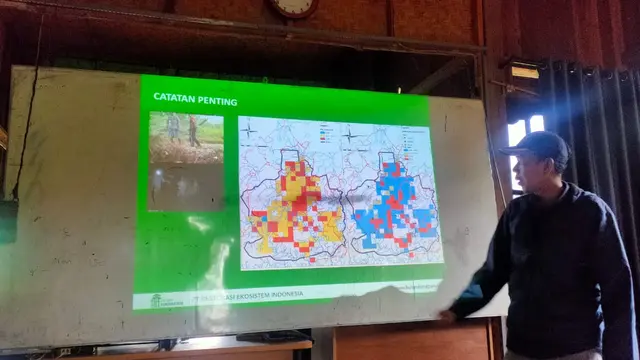 Asa Suku Batin Sembilan di Hutan Harapan