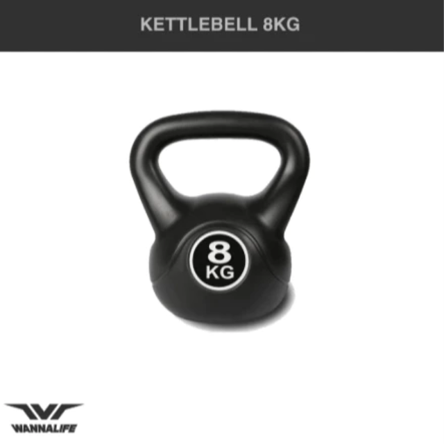 Pilihan Kettlebell Terbaik untuk Transformasi Tubuh di Rumah, Checkout Sekarang!