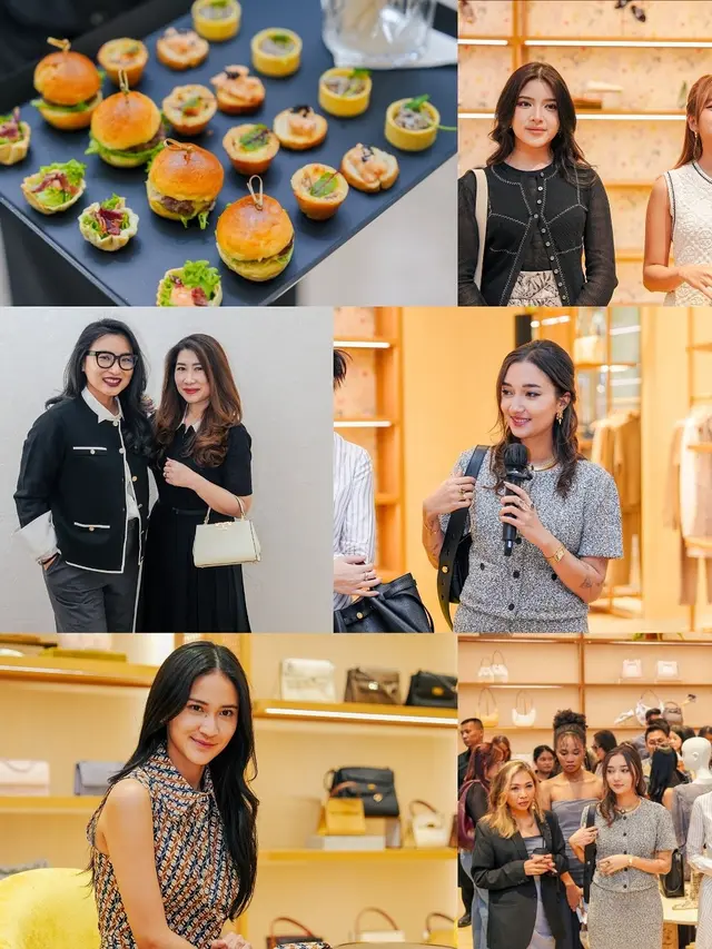 Butik Tory Burch Terbesar Hadir di Senayan City, Terinspirasi dari The Mercer New York