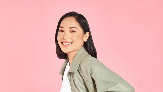 Alya Dimitri menampilkan makeup natural untuk lebaran/dok. Sociolla