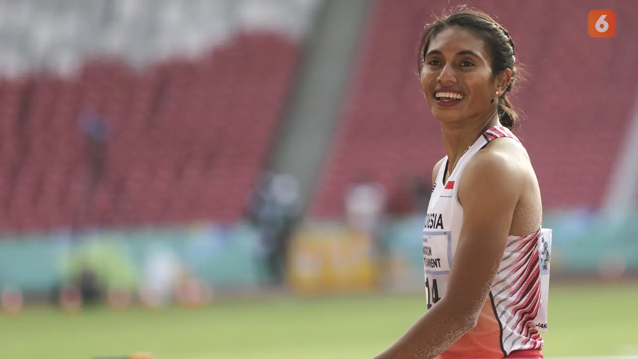 Atletik Test Event Asian Games 2018