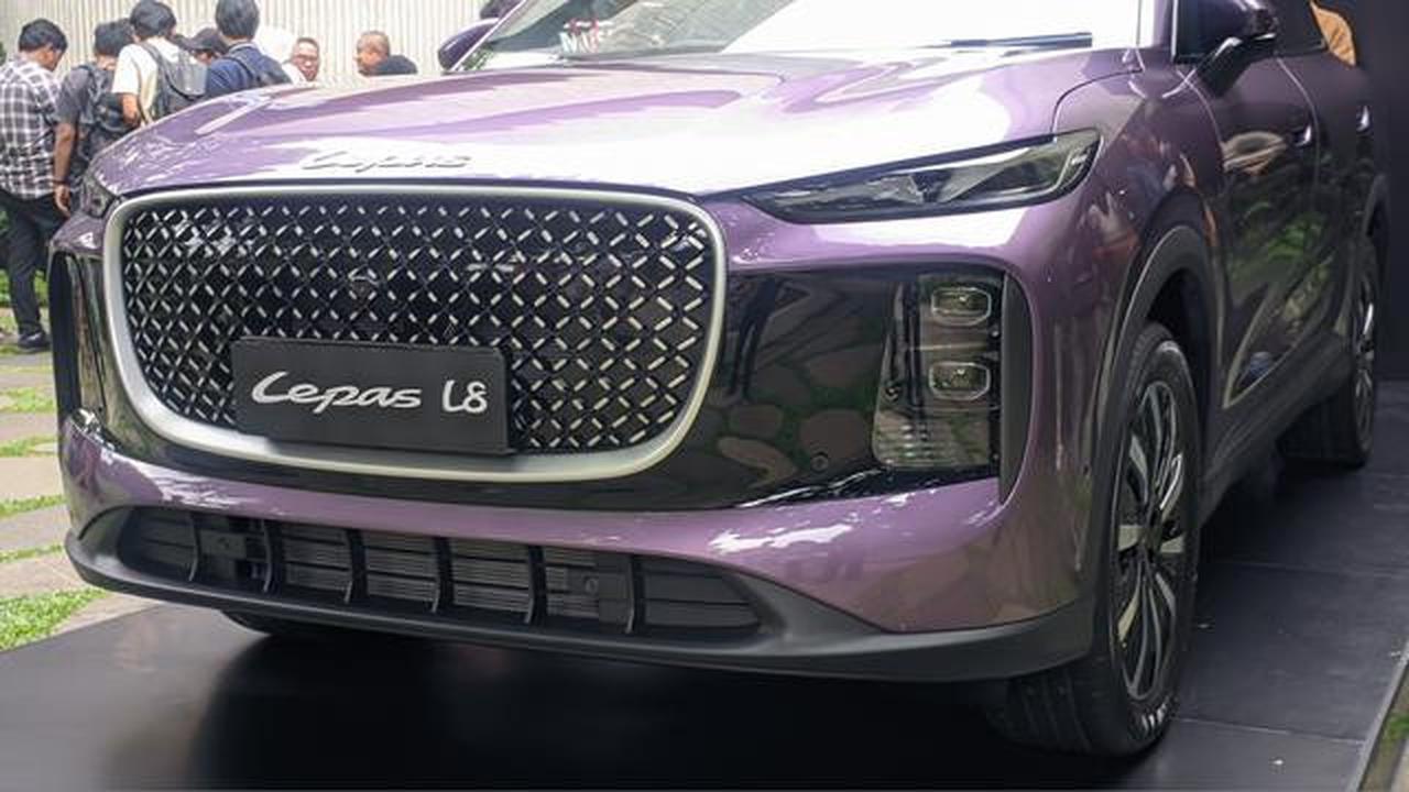 Membedah Daleman Lepas L8, SUV Terinspirasi Leopard dan Dirancang untuk Gaya Hidup Modern