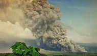 Gunung Semeru muntahkan awan panas guguran sejauh 7 km. (Dok BNPB)