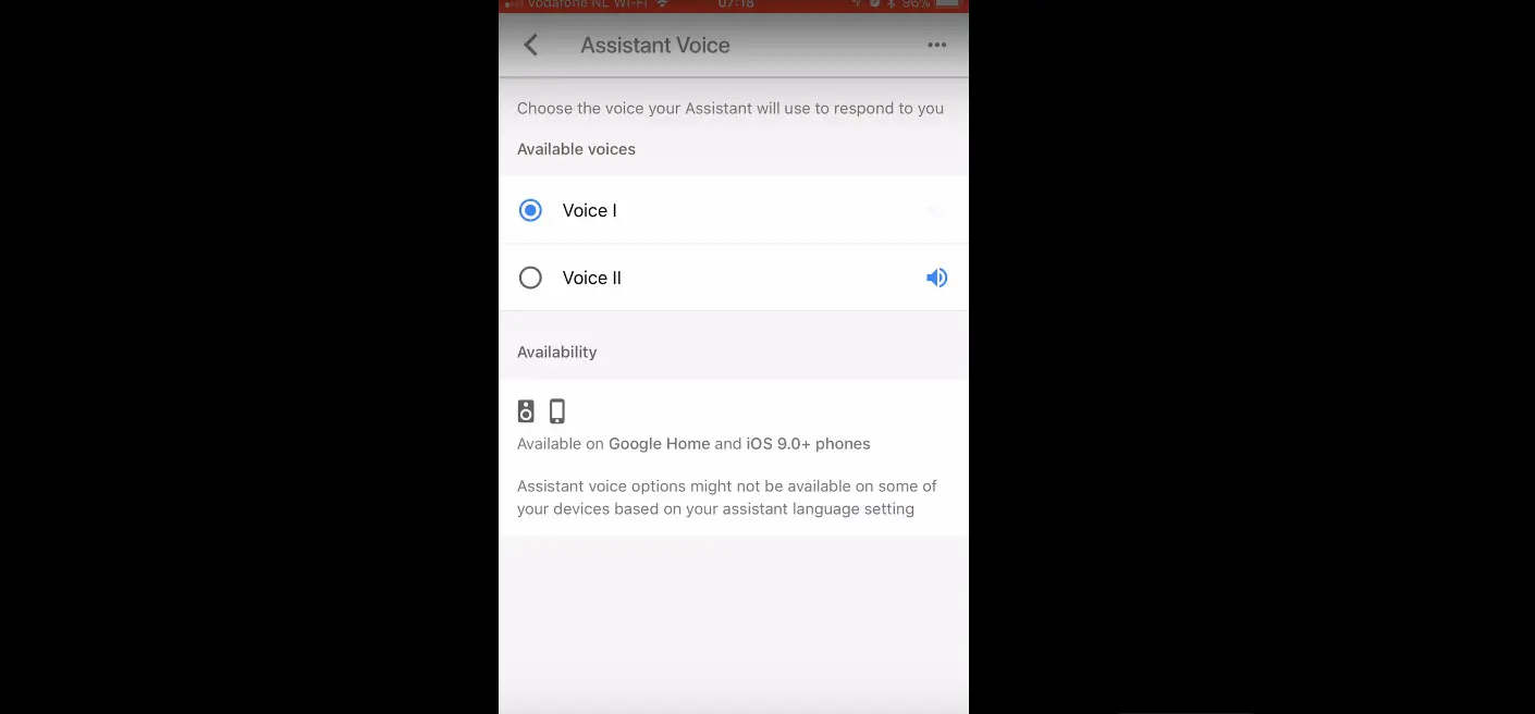 Google Assistant kini bisa diatur dengan suara laki-laki (Sumber: YouTube/ Thomas Ricker)