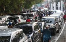 Polisi Ungkap Penyebab Macet di Tasik Hingga Kendaraan Tak Bergerak Berjam-jam Semalam