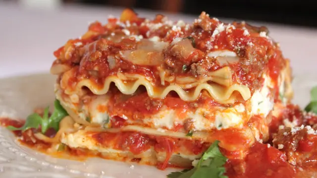 Cara Membuat Lasagna