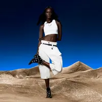 Louis Vuitton merilis koleksi ankle boots bertajuk LV Moonlight. (Instagram/Louis Vuitton).