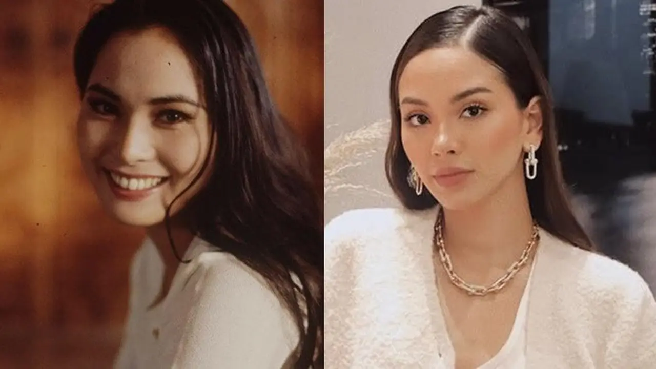 Potret Masa Muda Dewi Soekarno, Disebut Mirip Alysaa Daguise