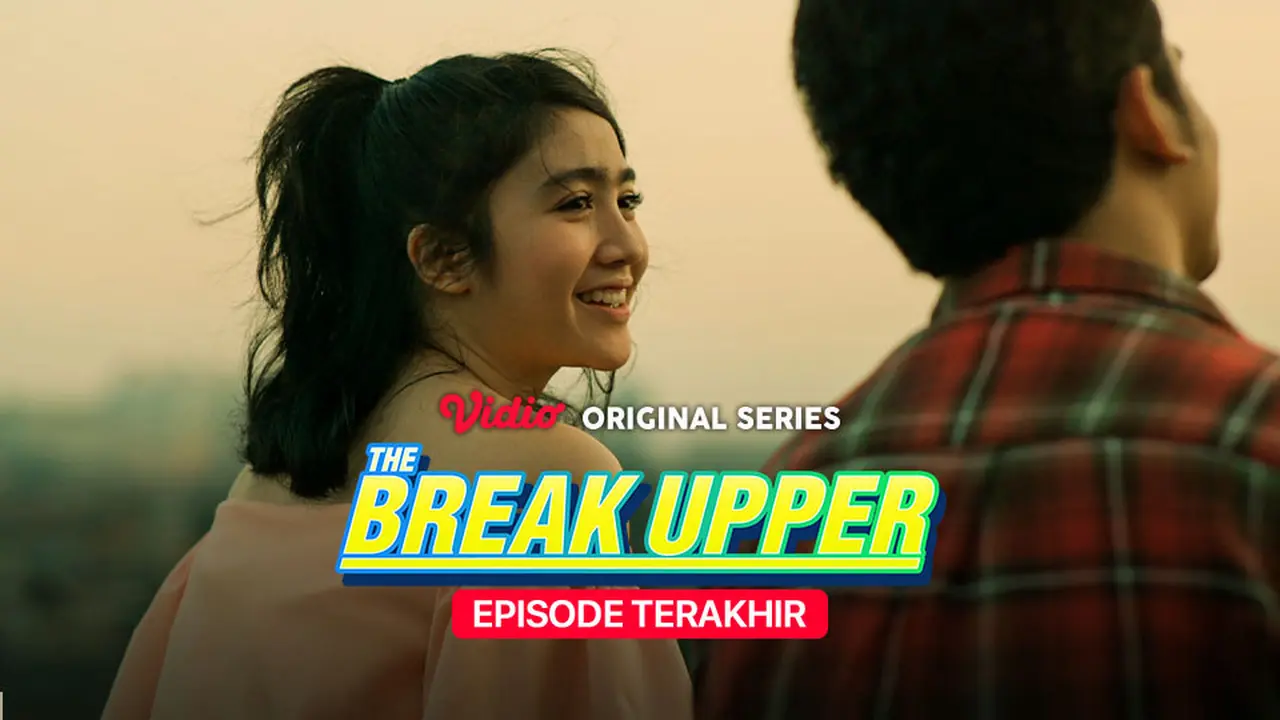 Vidio Original Series The Break Upper