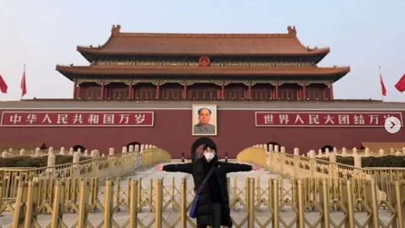 Gerbang Tiananmen