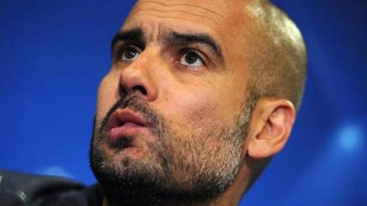 Manchester City Sudah Siapkan Dua Calon Pengganti Pep Guardiola